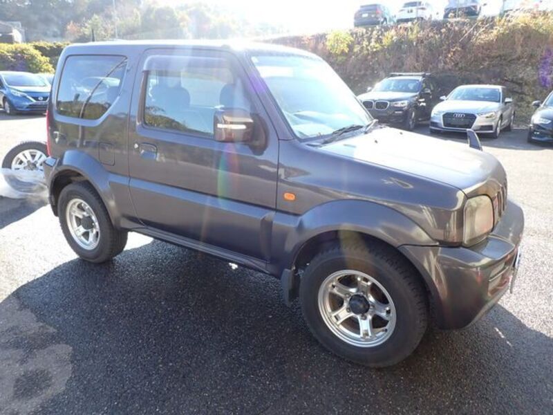 JIMNY SIERRA
