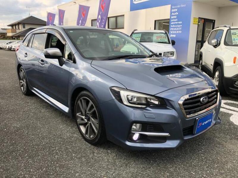 LEVORG