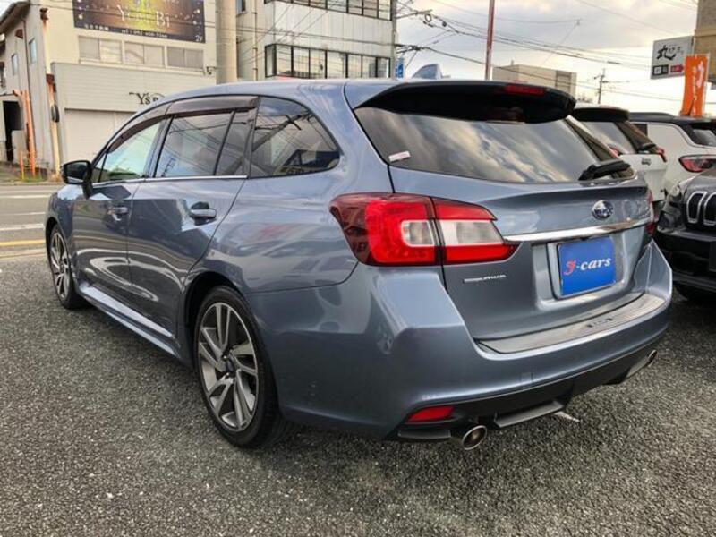 LEVORG