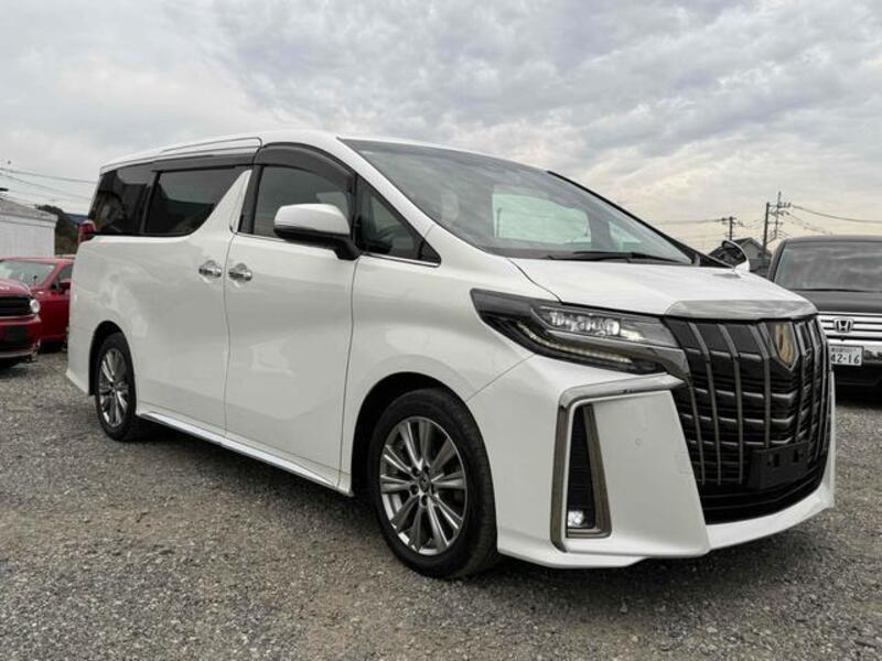 ALPHARD
