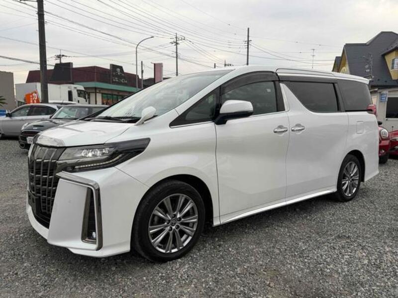 ALPHARD