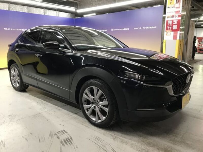 CX-30