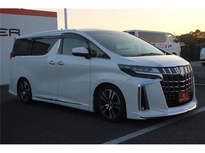 ALPHARD