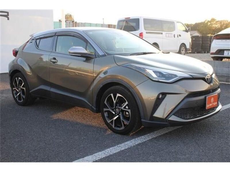 C-HR