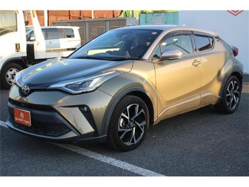 C-HR