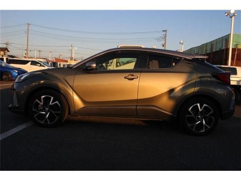 C-HR