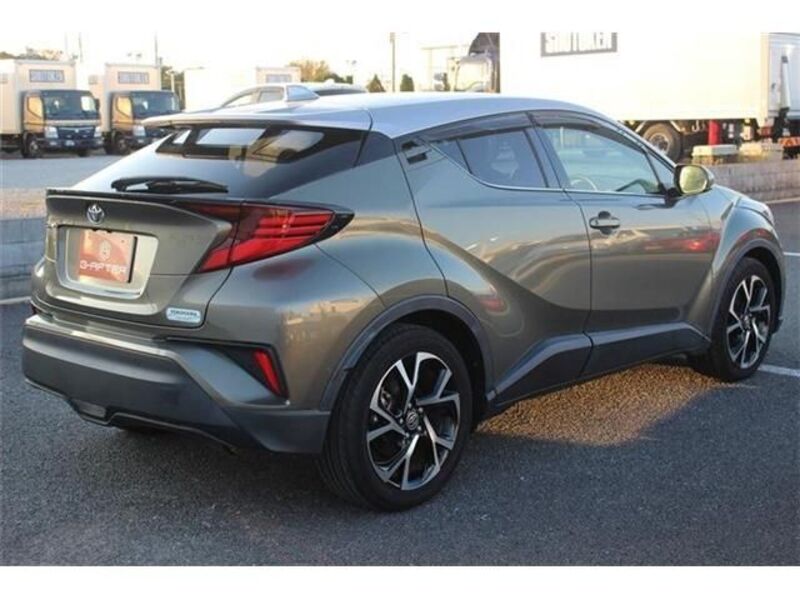 C-HR