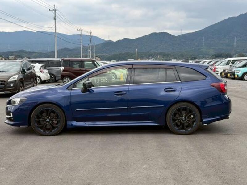LEVORG