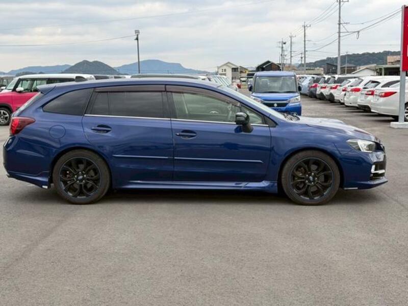 LEVORG