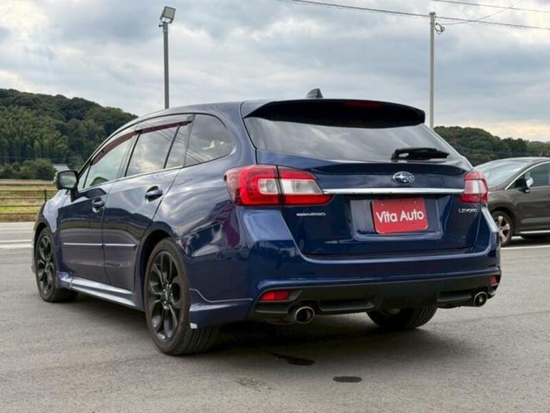 LEVORG