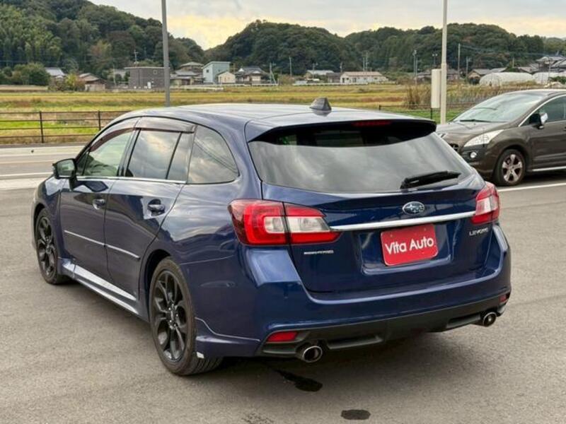 LEVORG