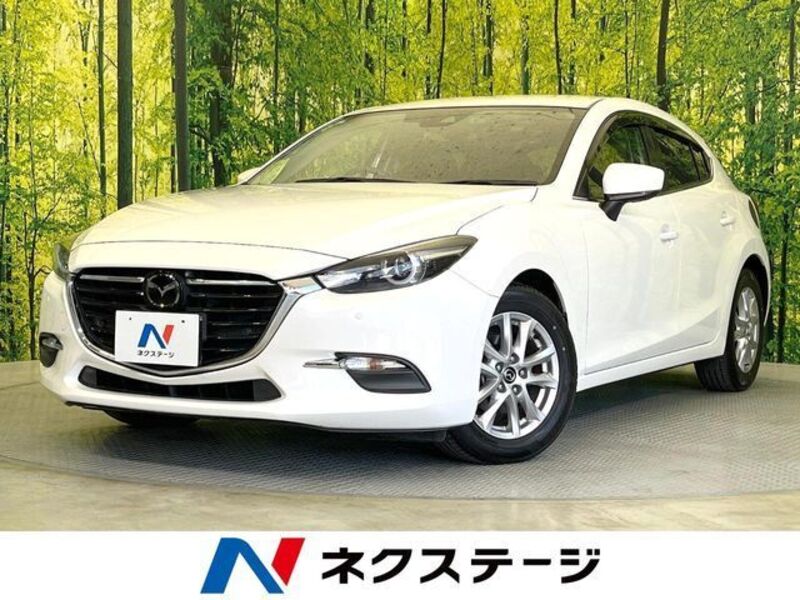 MAZDA AXELA SPORTS