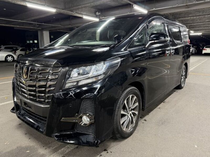 ALPHARD