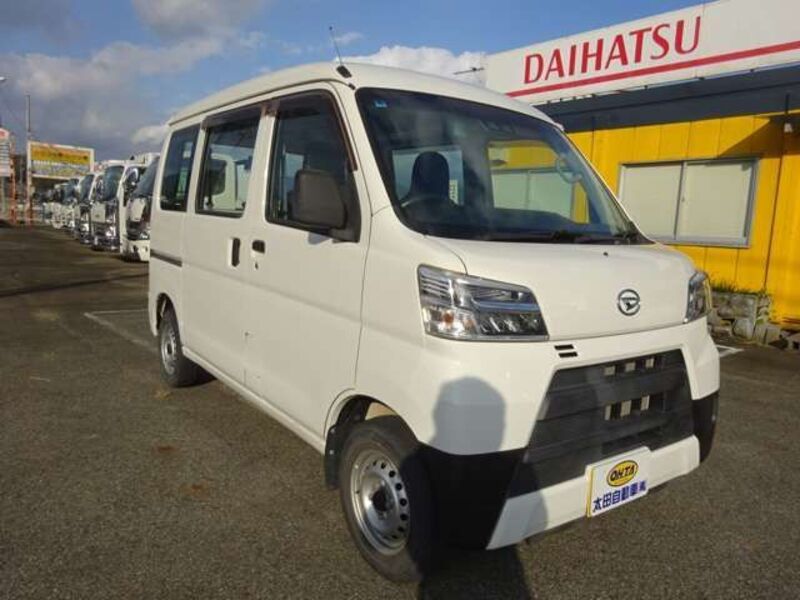 HIJET CARGO