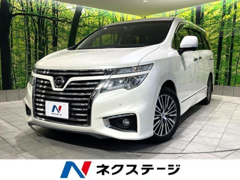 NISSAN ELGRAND