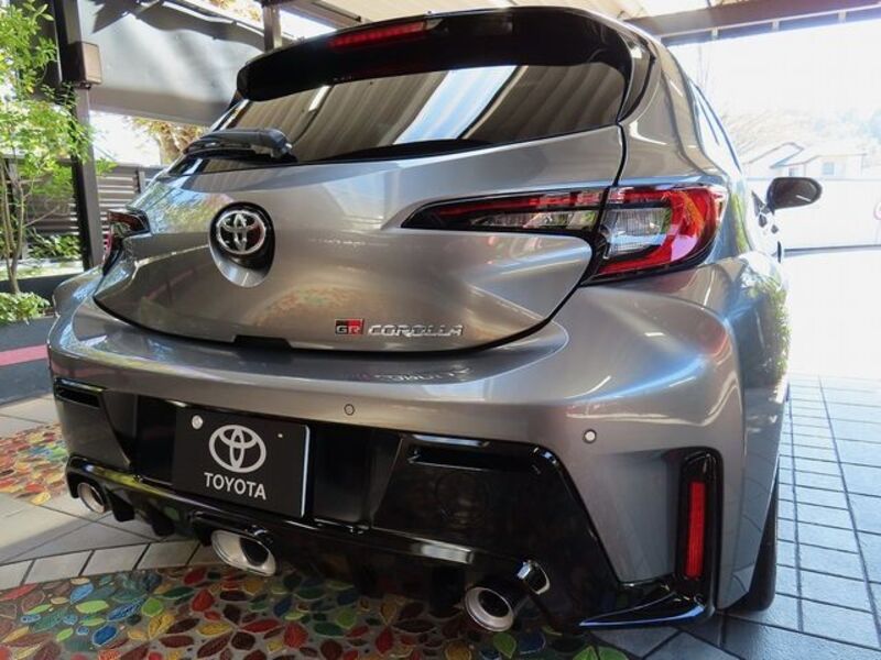 GR COROLLA