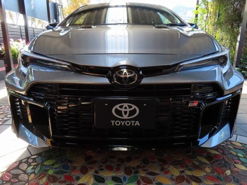 GR COROLLA