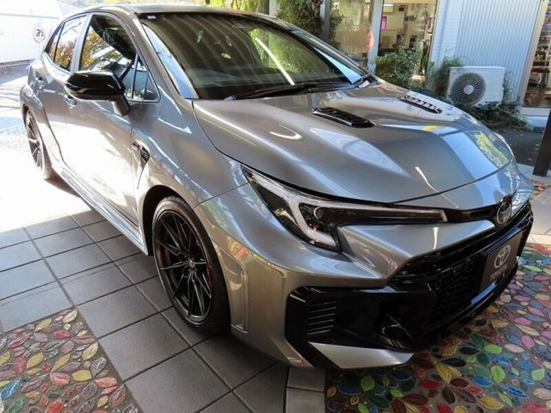 GR COROLLA