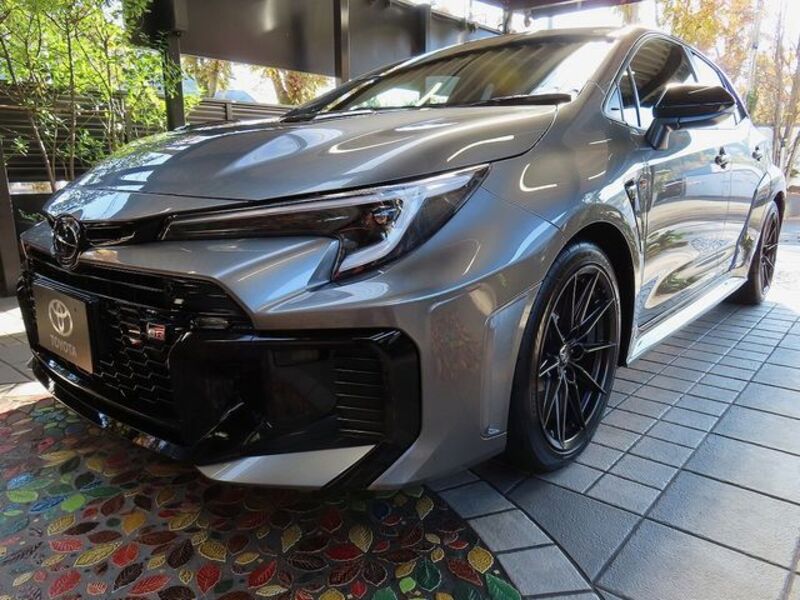 GR COROLLA