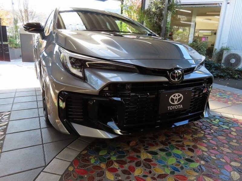 GR COROLLA