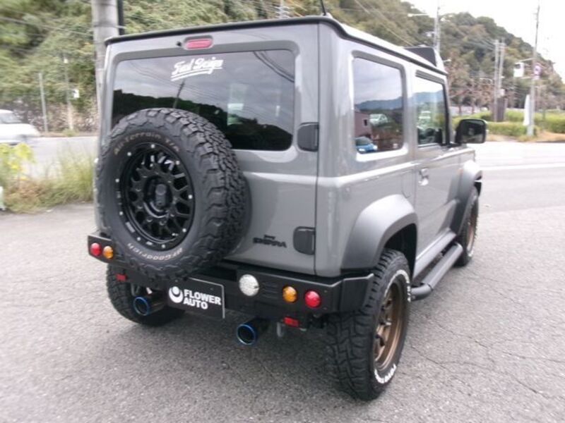JIMNY SIERRA