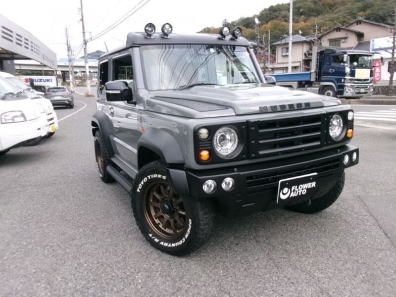 JIMNY SIERRA