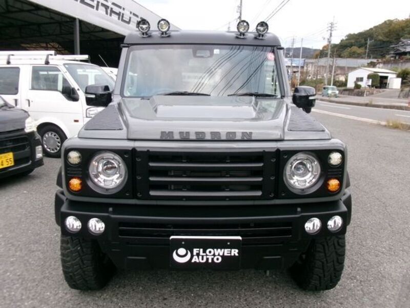 JIMNY SIERRA