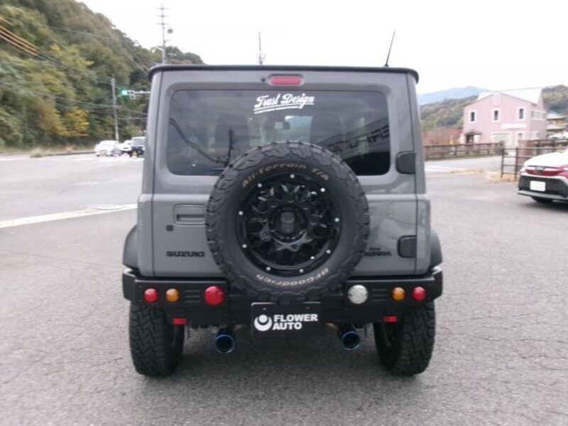 JIMNY SIERRA