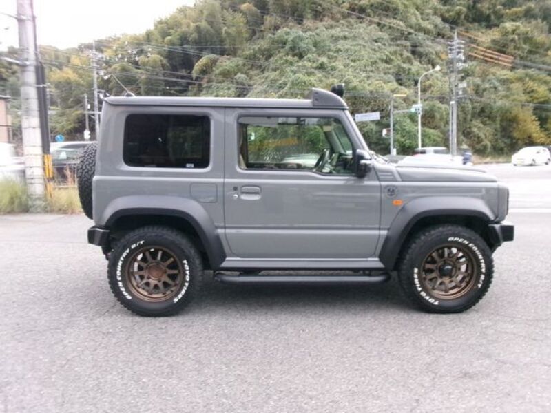 JIMNY SIERRA
