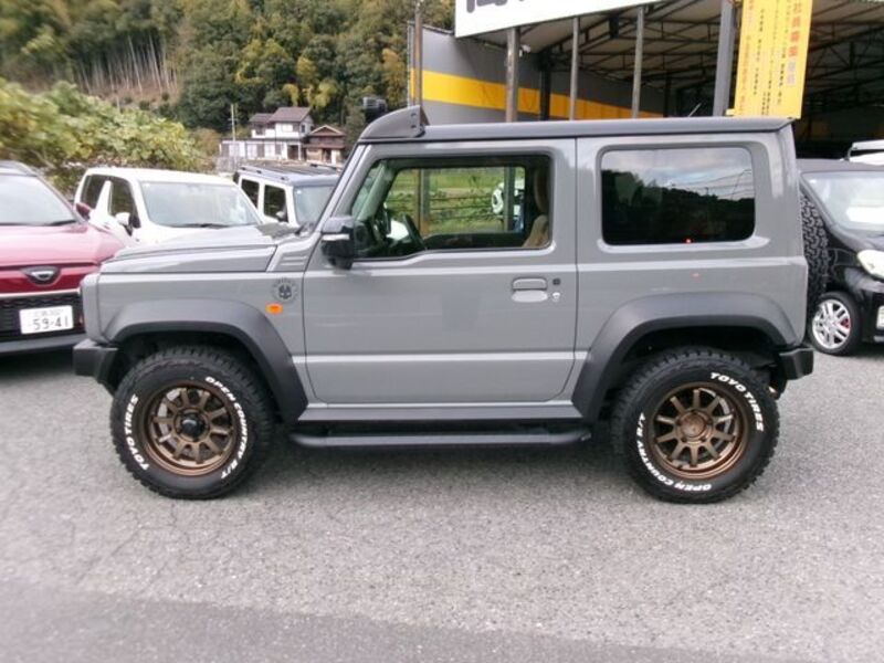 JIMNY SIERRA