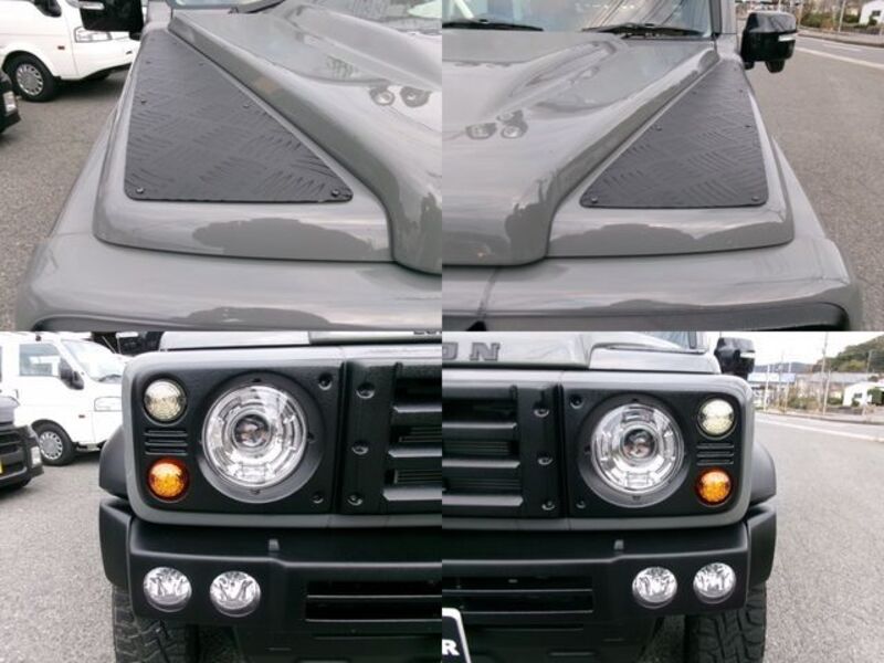 JIMNY SIERRA