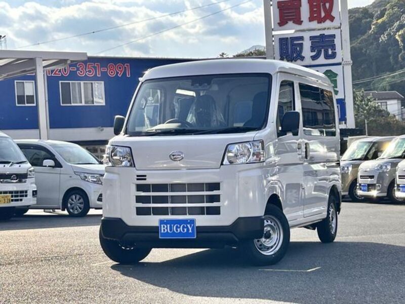 DAIHATSU HIJET CARGO