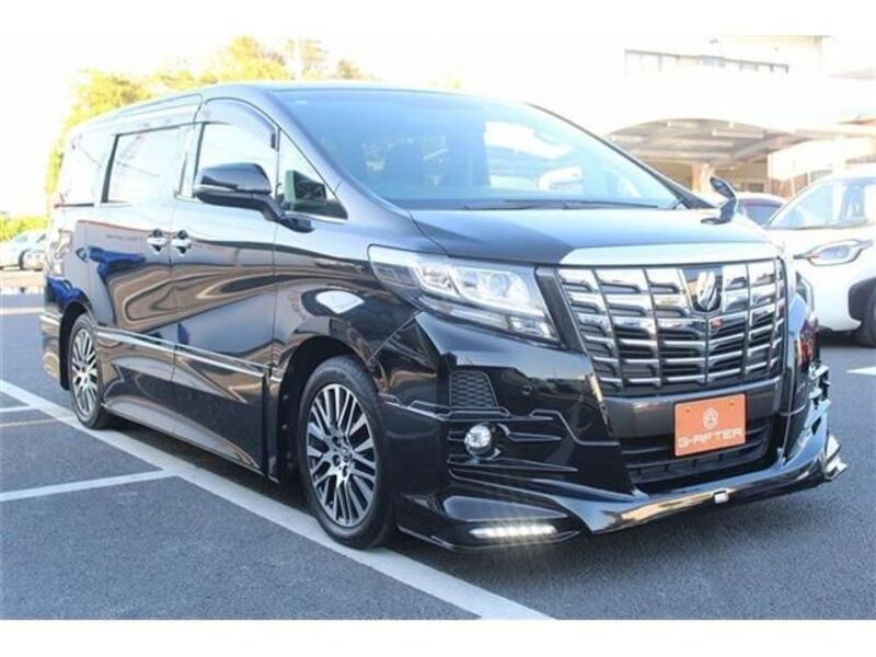 ALPHARD
