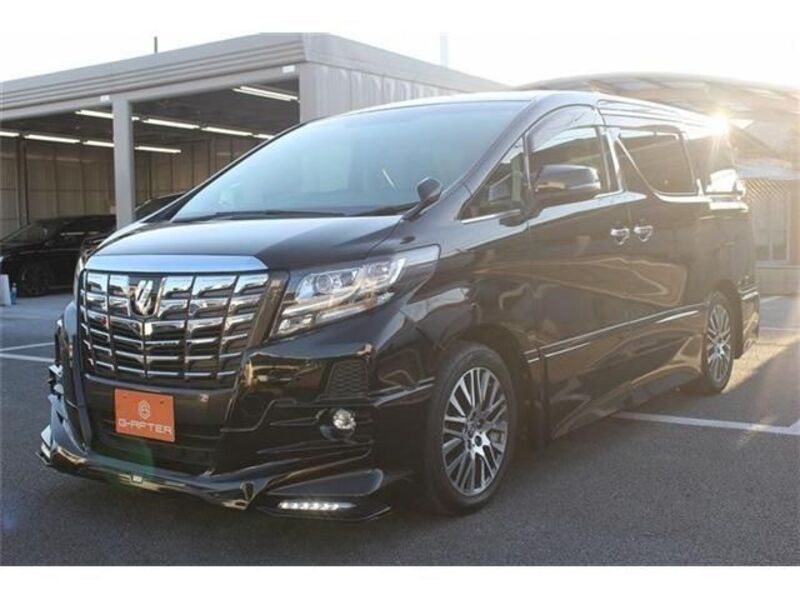ALPHARD