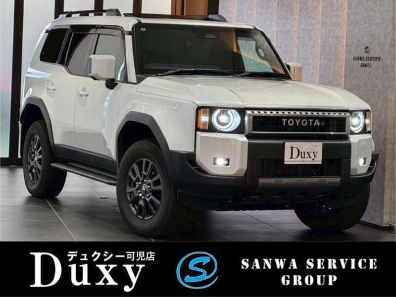 TOYOTA LAND CRUISER 250