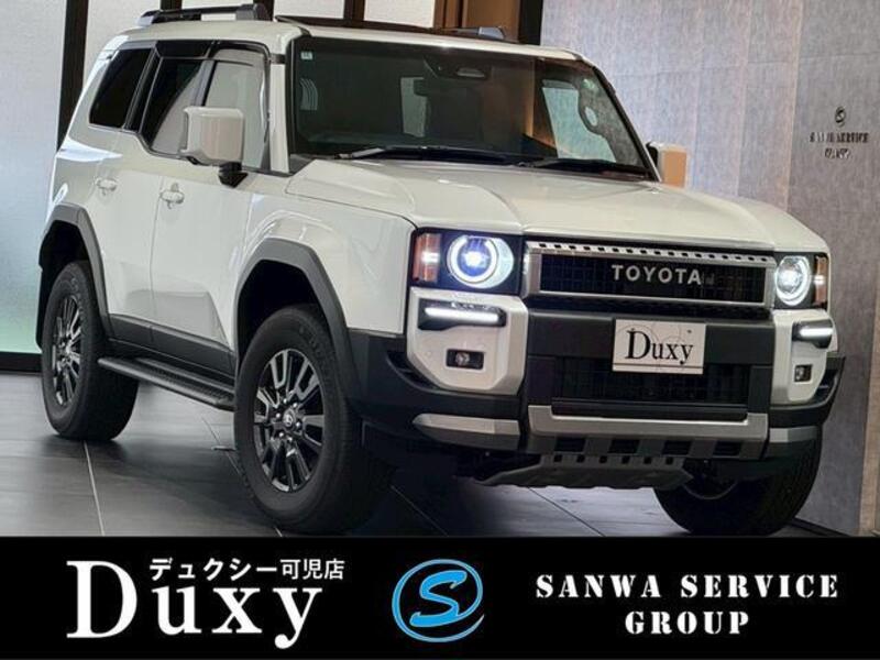 TOYOTA LAND CRUISER 250