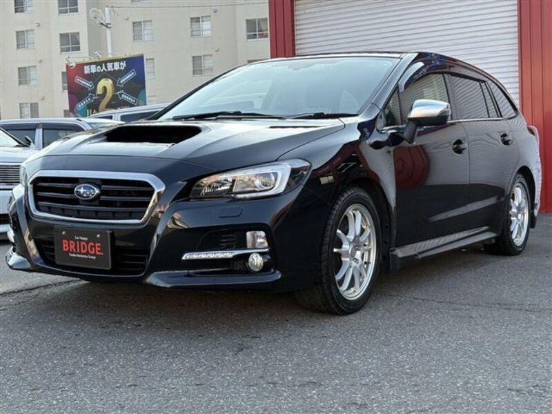 LEVORG