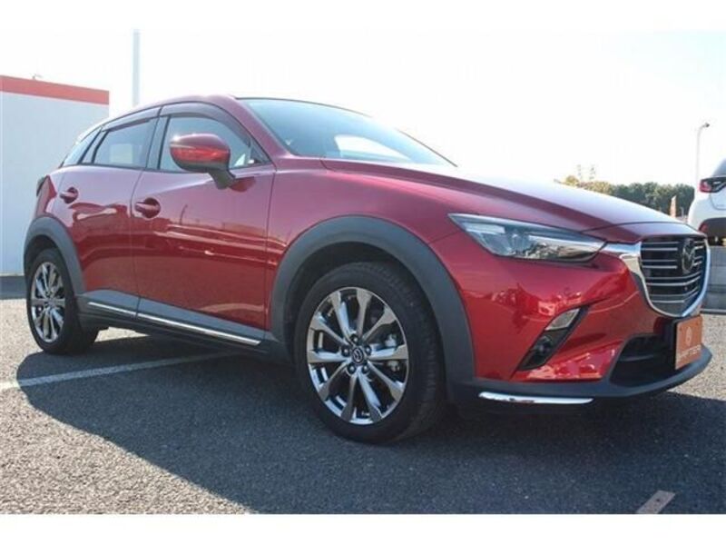 CX-3