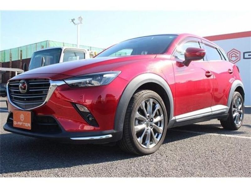 CX-3