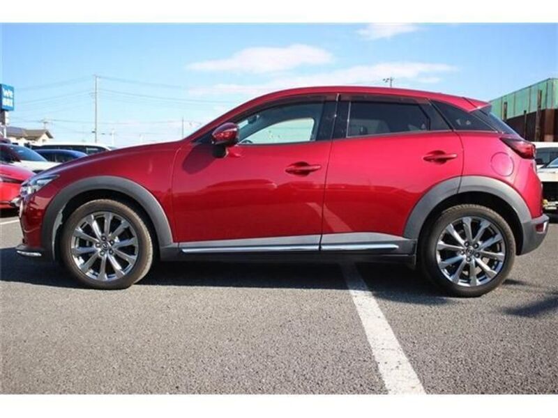 CX-3