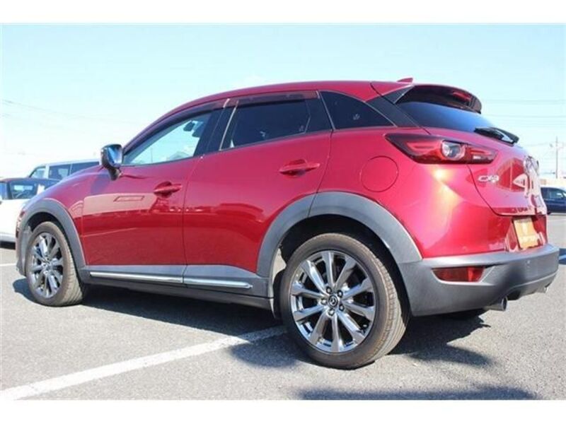 CX-3