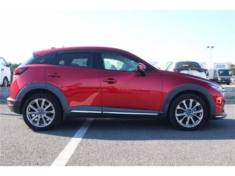 CX-3