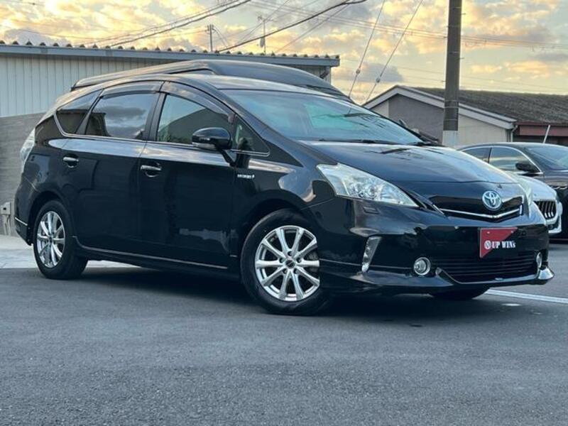 PRIUS ALPHA