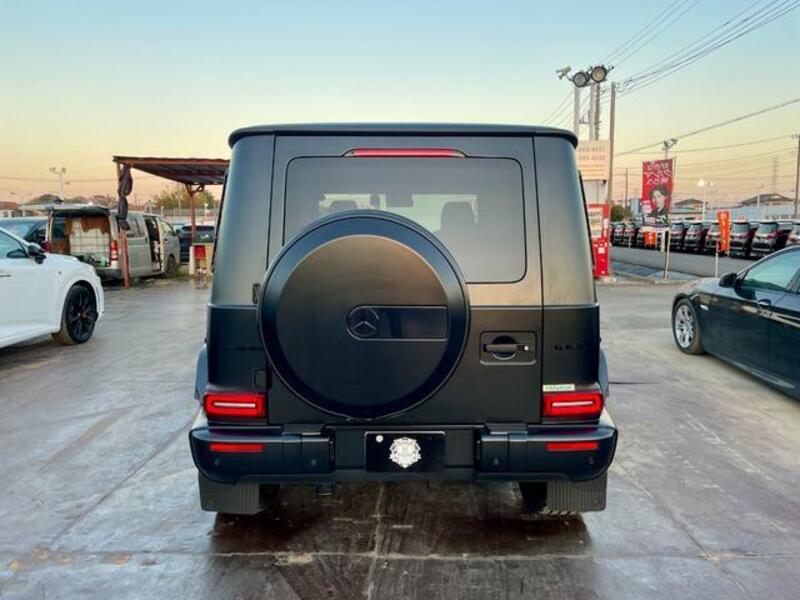G-CLASS