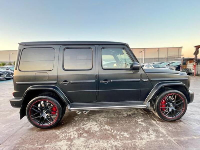 G-CLASS