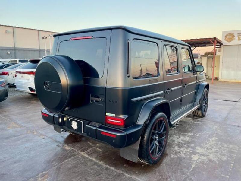 G-CLASS
