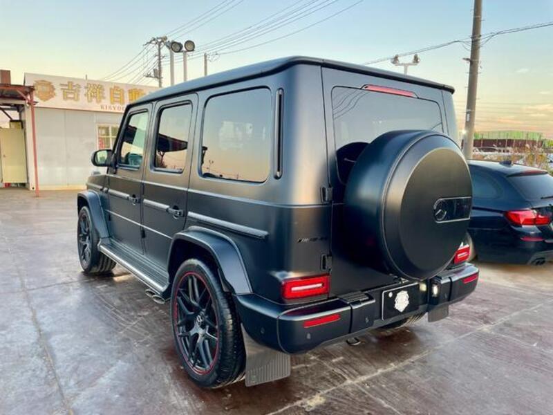G-CLASS