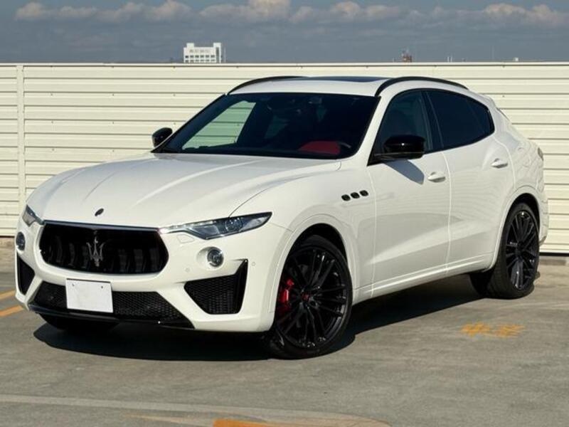 MASERATI LEVANTE
