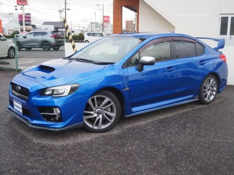 WRX S4