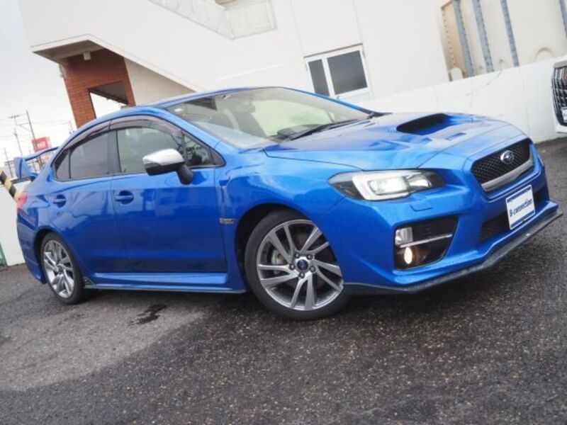 WRX S4